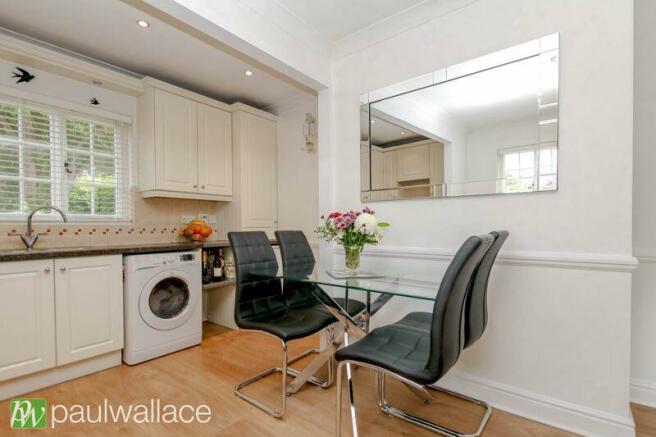 Open Plan Kitchen / Living Room