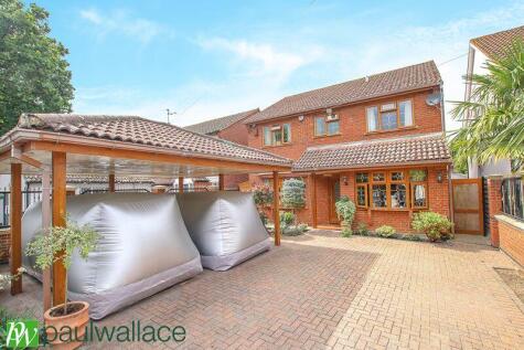 Derby Road, Hoddesdon