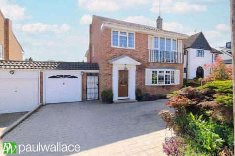 West Hill Road, Hoddesdon