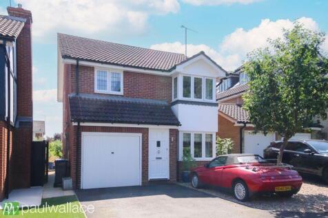 Kestrel Road, Waltham Abbey