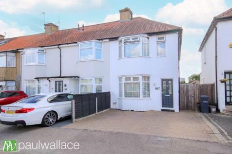 River Avenue, Hoddesdon