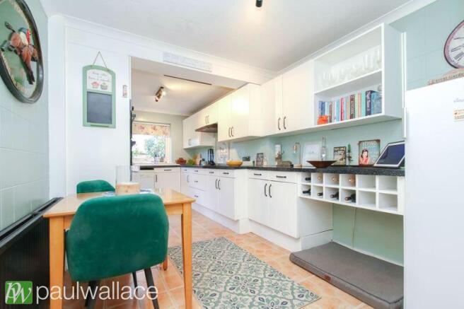 Kitchen / Diner