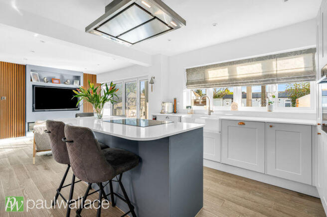 Kitchen / Breakfast Room