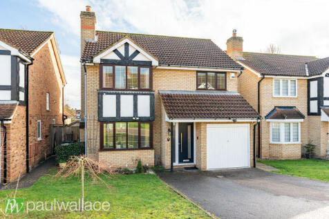 Christie Close, Broxbourne