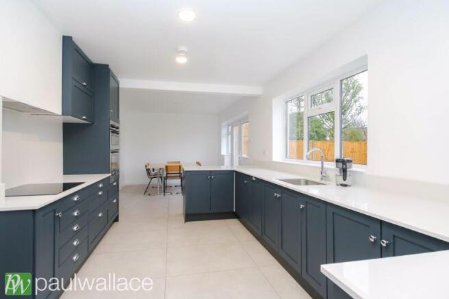 Kitchen / Diner