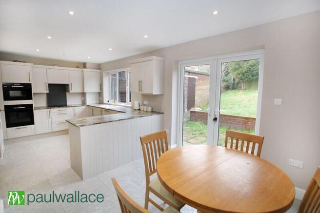 Kitchen/Dining
