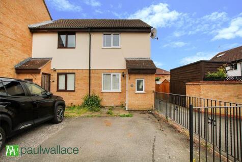 Jacksons Drive, West Cheshunt