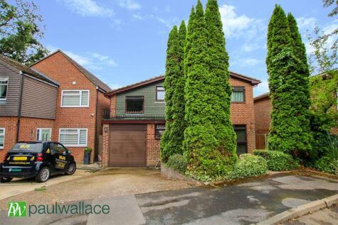 Broom Close, West Cheshunt