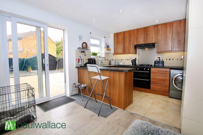 Kitchen/Dining Area