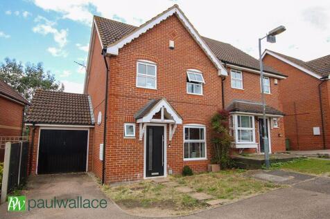 Lucern Close, West Cheshunt