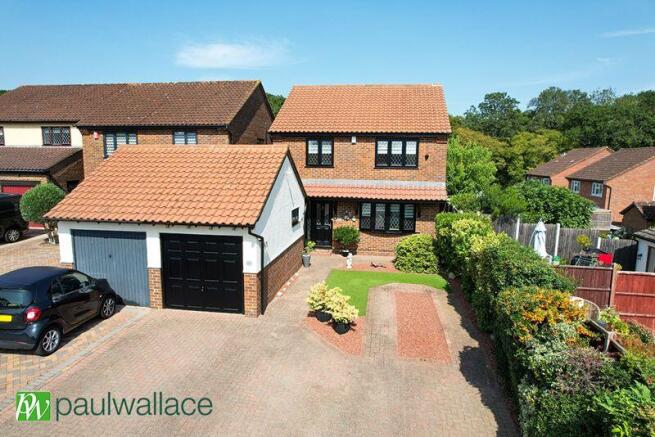 Elevated Front Exterior