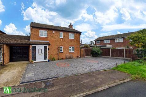 Oakview Close, West Cheshunt