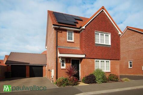 Silver Birch Close, West Cheshunt