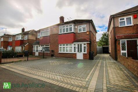 Edinburgh Crescent, Waltham Cross