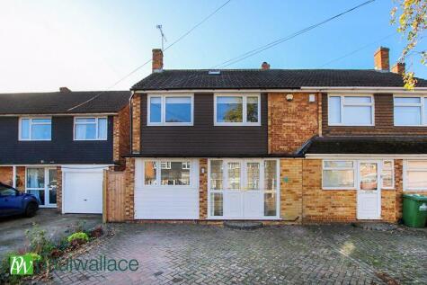 Prospect Road, Cheshunt