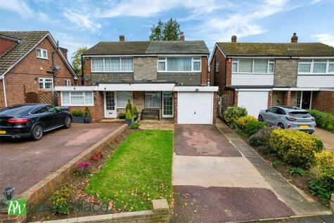 Huntingdon Close, Turnford