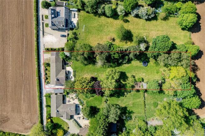 Plot - Aerial View