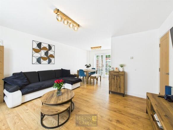 Living Room/Diner