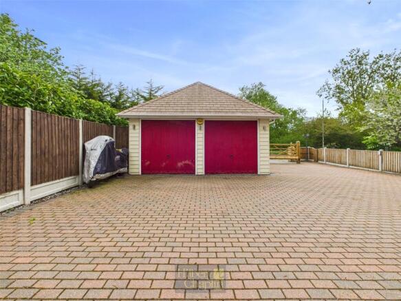 Garage To Front