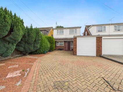 Bedford Road, Basildon, Essex, SS15