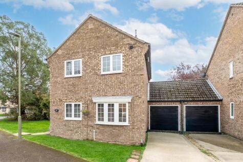 Birchwood, Carterton, Oxfordshire, OX18