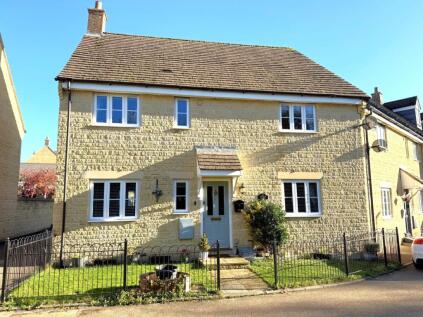 Stocks Lane, Carterton, Oxfordshire, OX18