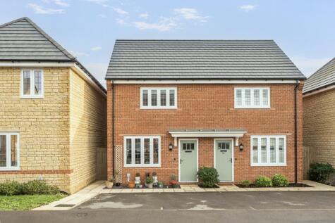 Millis Road, Brize Norton, Carterton, Oxfordshire, OX18