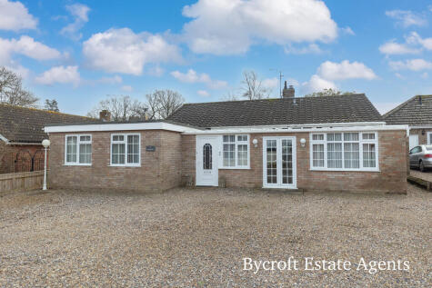 Rectory Close, Rollesby