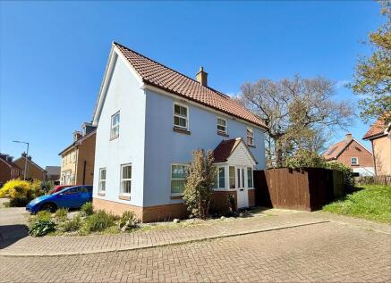 Bradfield Drive, Martham