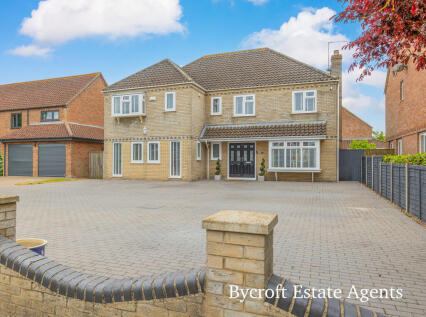 Martin De Rye Way, Caister-on-sea