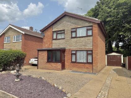 Byron Way, Caister-on-sea