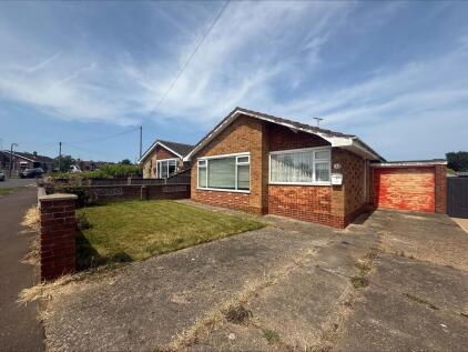 Upper Grange Crescent, Caister-on-sea