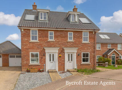 Bradfield Drive, Martham