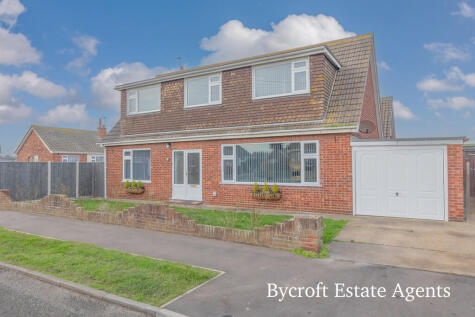 Eastern Close, Caister-on-sea