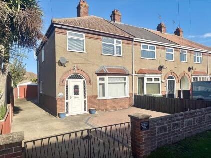 St. Julian Road, Caister-on-sea