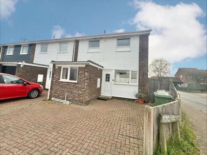 Blenheim Avenue, Martham