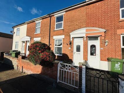 Hammond Road, Great Yarmouth