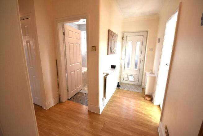 ENTRANCE HALLWAY