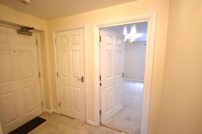 ENTRANCE HALLWAY