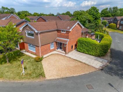 Isherwood Close, Cinnamon Brow, Cinnamon Brow, Warrington