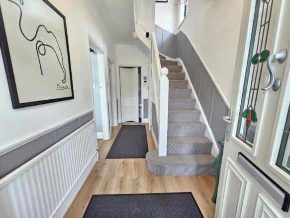 ENTRANCE HALL