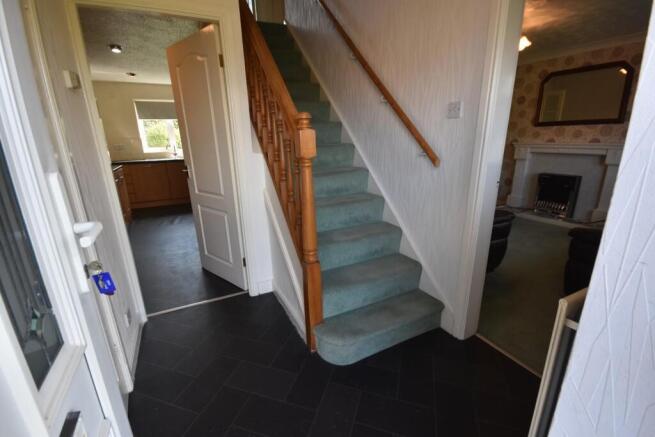 ENTRANCE HALLWAY