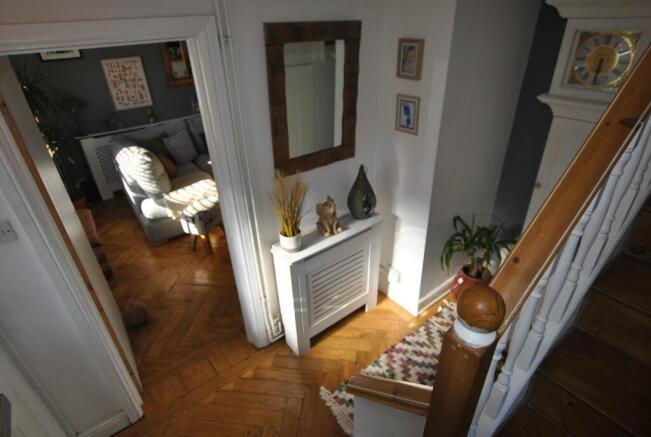 ENTRANCE HALLWAY