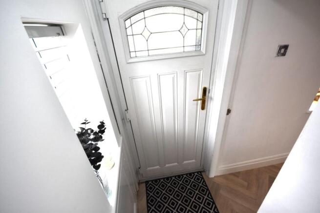 ENTRANCE HALLWAY