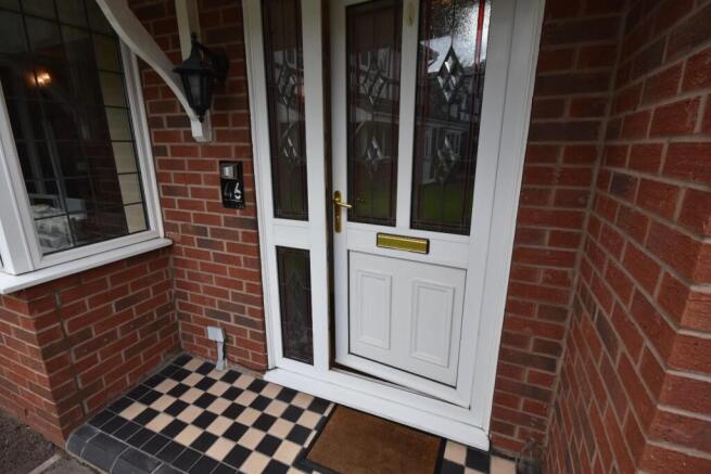 OPEN PORCH