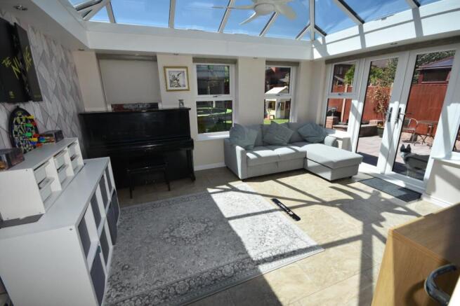 CONSERVATORY