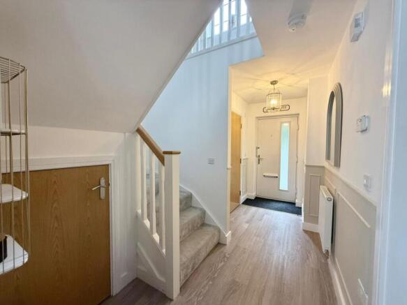 ENTRANCE HALLWAY