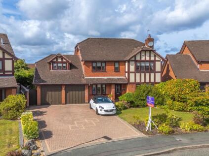 Bristow Close, Great Sankey, Great Sankey, Warrington