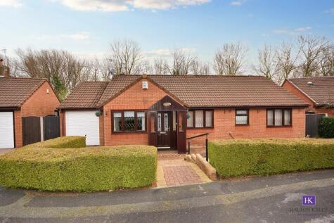 Weddell Close, Old Hall, Warrington