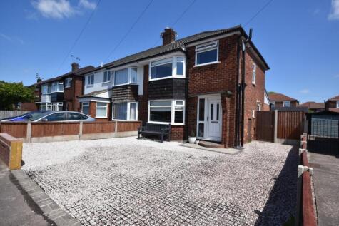 Woodbank Road, Penketh, Warrington